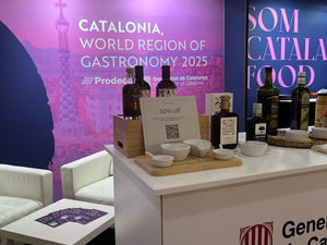 Discover Llàgrimes del Canigó at the Fancy Food Show NYC – A Taste of the Mediterranean in the Big Apple