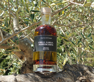The Best Spicy Olive Oil Has Arrived in the USA – Award-Winning Flavor from Spain