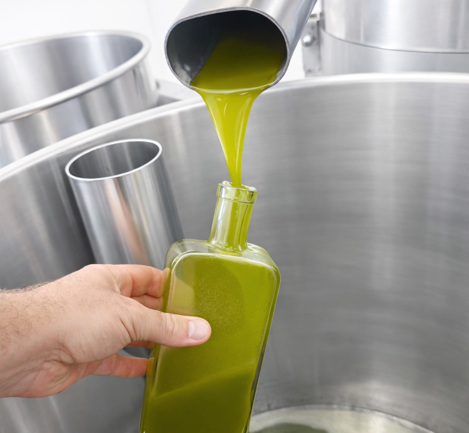 Spanish Extra Virgin Olive Oil from Costa Brava – Llàgrimes del Canigó EVOO