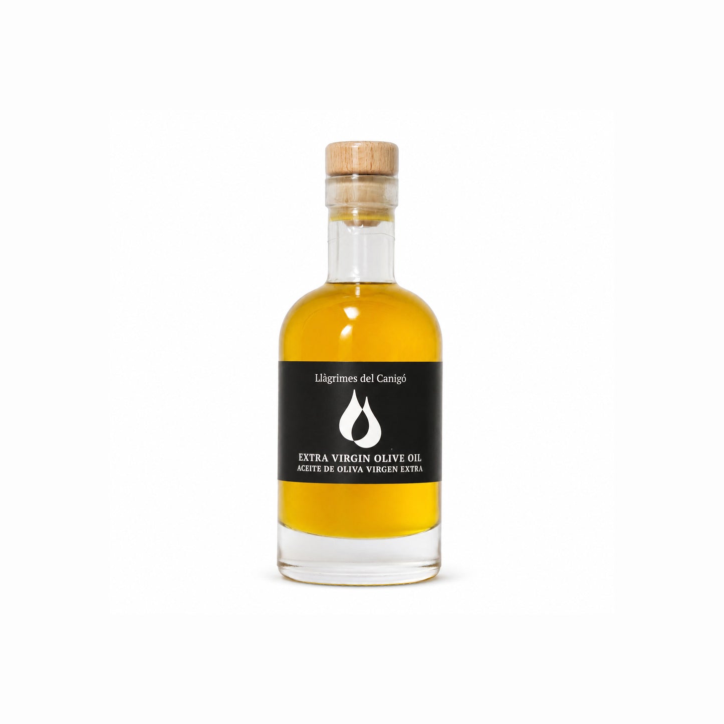 Premium Extra Virgin Olive Oil – 100ml / 3.38 fl oz – Llàgrimes del Canigó