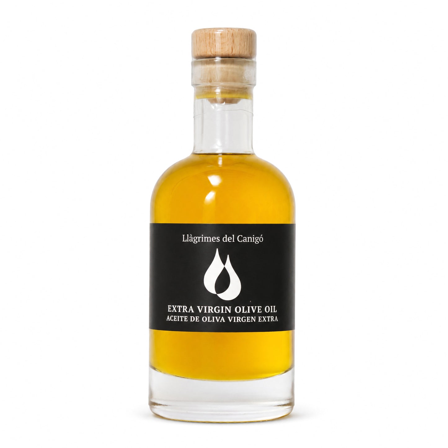 Premium Extra Virgin Olive Oil – 100ml / 3.38 fl oz – Llàgrimes del Canigó