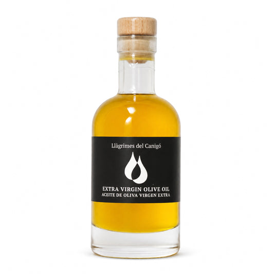 Premium Extra Virgin Olive Oil – 100ml / 3.38 fl oz – Llàgrimes del Canigó
