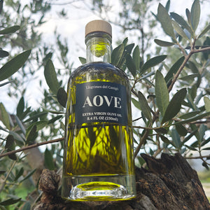 Premium Extra Virgin Olive Oil (EVOO) 250ml – Cold-Pressed Mediterranean Olive Oil from Spain - Llàgrimes del Canigó