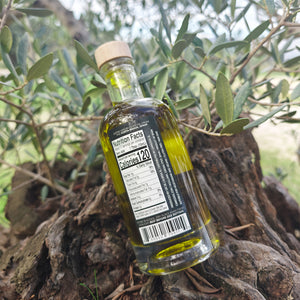 Premium Extra Virgin Olive Oil (EVOO) 250ml – Cold-Pressed Mediterranean Olive Oil from Spain - Llàgrimes del Canigó