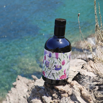 Auream Argudell – Premium Spanish Extra Virgin Olive Oil (EVOO) 500ml (16.9 fl oz) – Llàgrimes del Canigó