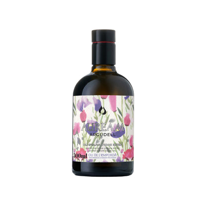 Auream Argudell – Premium Spanish Extra Virgin Olive Oil (EVOO) 500ml (16.9 fl oz) – Llàgrimes del Canigó