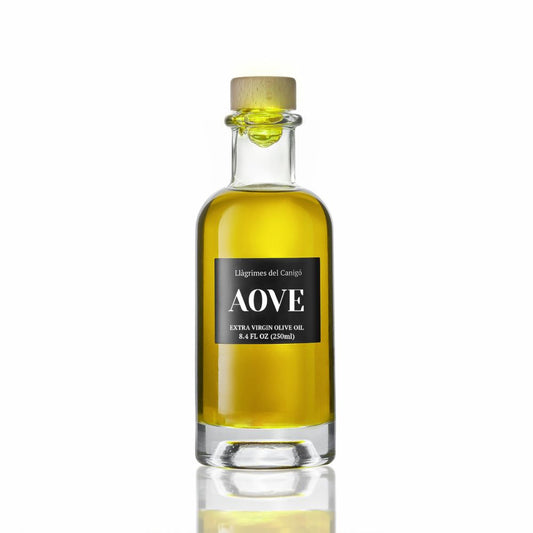Llagrimes del Canigo Extra Virgin Olive Oil from The Costa Brava Spain 250ml