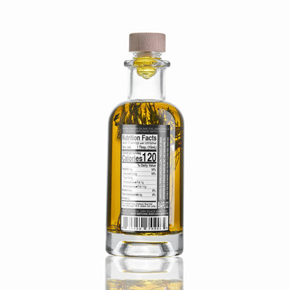 Thyme Infused Extra Virgin Olive Oil – 250ml / 8.45 fl oz – Llàgrimes del Canigó