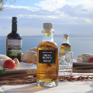 Llagrimes del Canigo Extra Virgin Olive Oil with White Truffle 250ml
